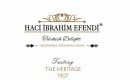 HACI İBRAHİM EFENDİ